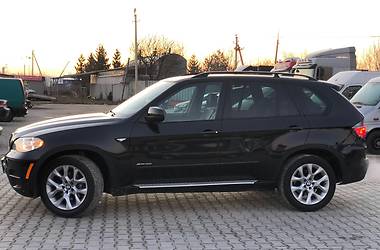 Внедорожник / Кроссовер BMW X5 2011 в Тернополе