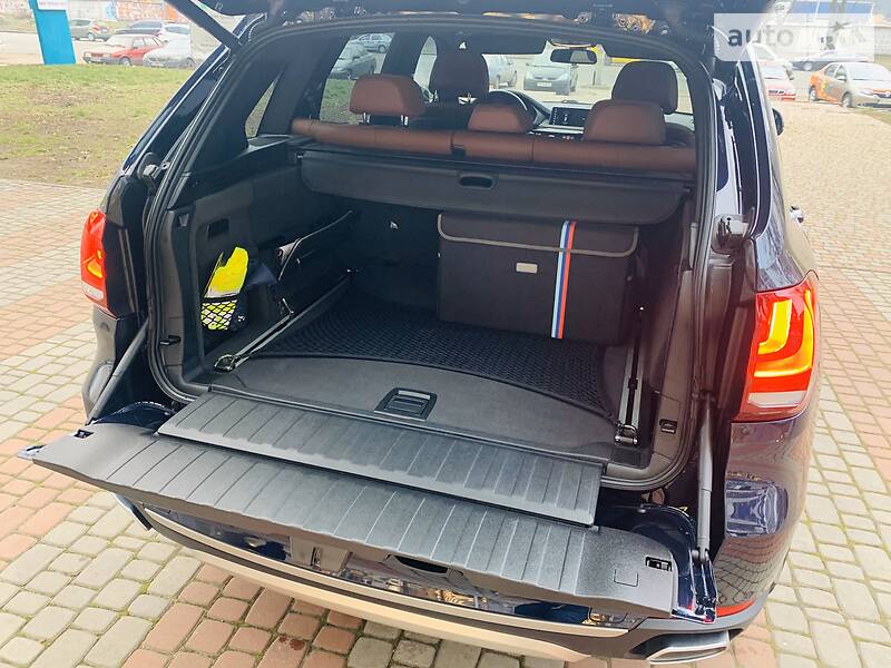 Позашляховик / Кросовер BMW X5 2018 в Києві