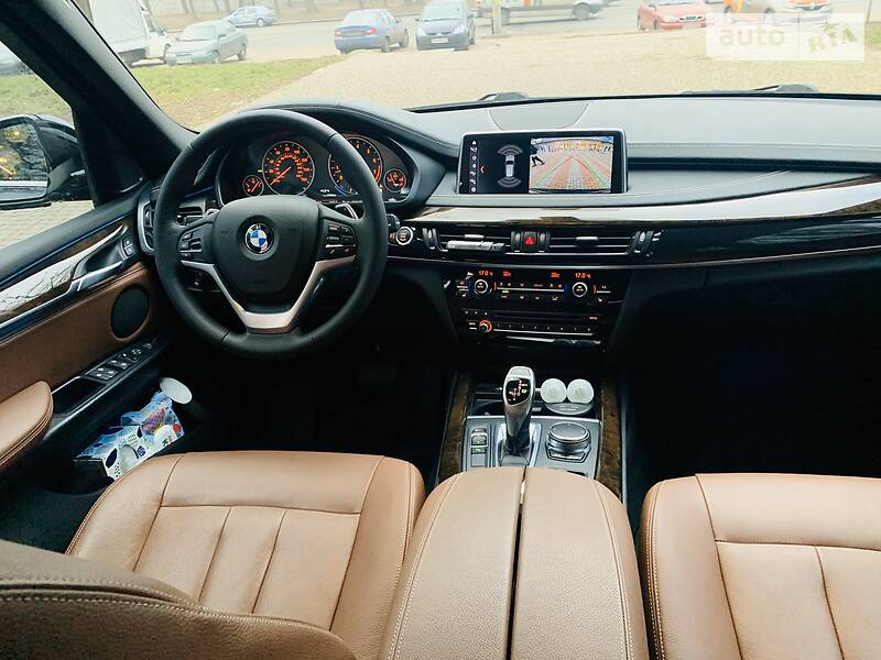 Позашляховик / Кросовер BMW X5 2018 в Києві