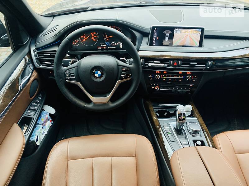 Позашляховик / Кросовер BMW X5 2018 в Києві