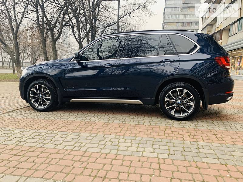 Позашляховик / Кросовер BMW X5 2018 в Києві