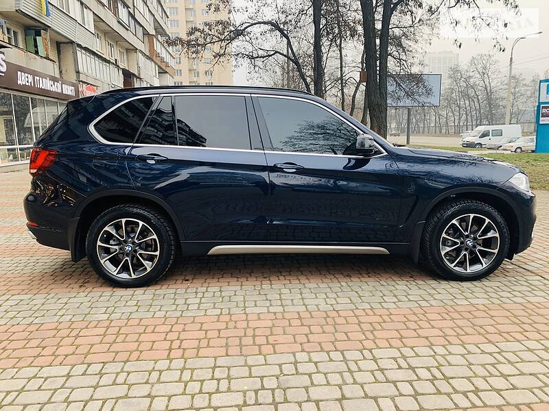 Позашляховик / Кросовер BMW X5 2018 в Києві