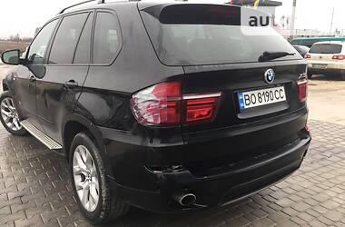 Внедорожник / Кроссовер BMW X5 2011 в Тернополе