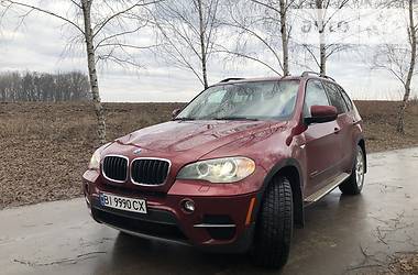 BMW X5 2011