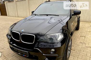 Седан BMW X5 2009 в Одессе