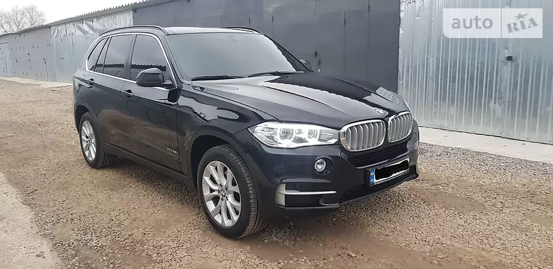 BMW X5