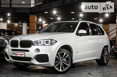 BMW X5 2018