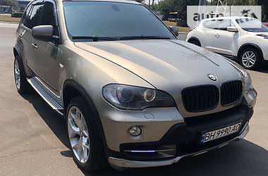 Внедорожник / Кроссовер BMW X5 2008 в Одессе