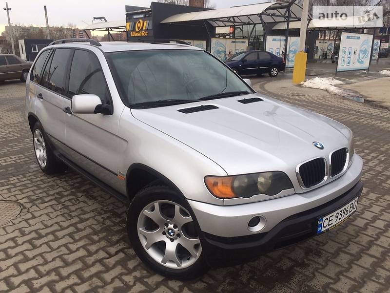 BMW X5