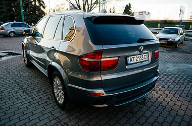 Універсал BMW X5 2008 в 