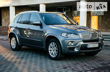 Універсал BMW X5 2008 в 