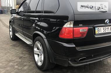 Позашляховик / Кросовер BMW X5 2004 в 