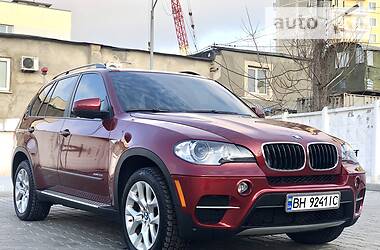 Внедорожник / Кроссовер BMW X5 2011 в Одессе