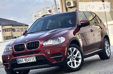 Внедорожник / Кроссовер BMW X5 2011 в Одессе