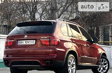 Внедорожник / Кроссовер BMW X5 2011 в Одессе