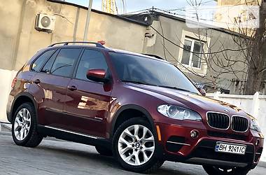 Внедорожник / Кроссовер BMW X5 2011 в Одессе