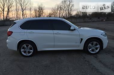 Внедорожник / Кроссовер BMW X5 2013 в Хмельницком