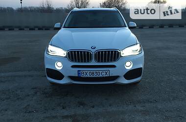 Позашляховик / Кросовер BMW X5 2013 в Хмельницькому