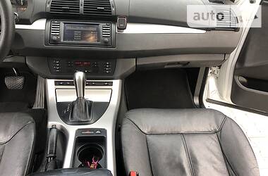 Позашляховик / Кросовер BMW X5 2002 в 