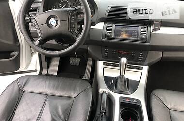 Позашляховик / Кросовер BMW X5 2002 в 