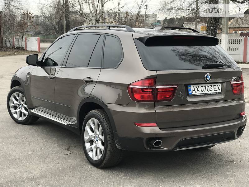Позашляховик / Кросовер BMW X5 2011 в Харкові фото 3 Позашляховик / Кросовер BMW X5 2011 в Харкові
