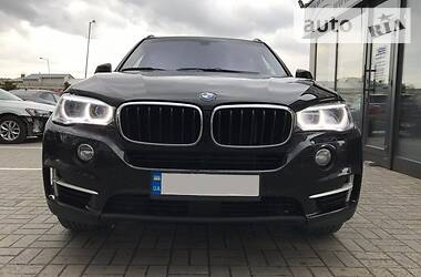 Позашляховик / Кросовер BMW X5 2016 в 