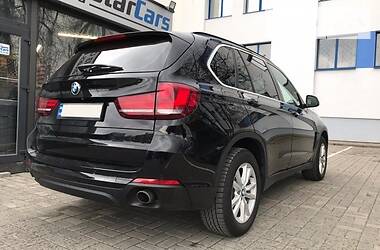 Позашляховик / Кросовер BMW X5 2016 в 