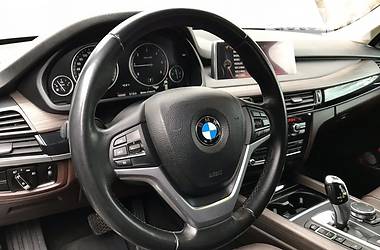Позашляховик / Кросовер BMW X5 2016 в 