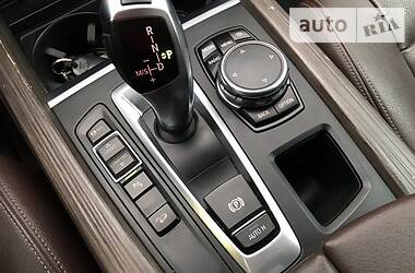 Позашляховик / Кросовер BMW X5 2016 в 