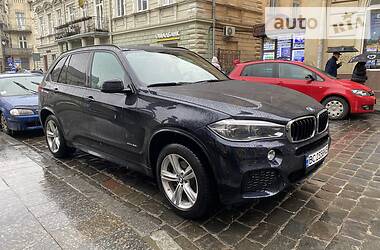 BMW X5 2015