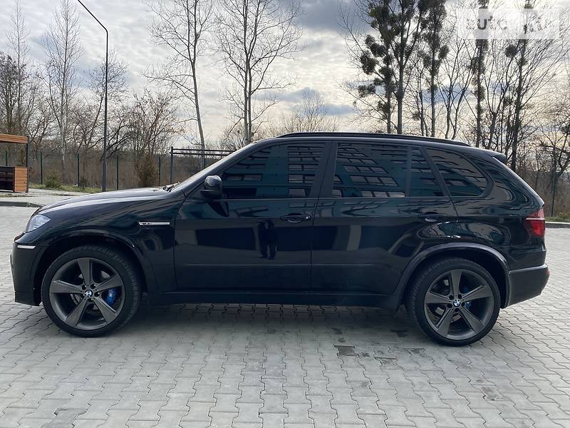 Позашляховик / Кросовер BMW X5 2009 в Луцьку