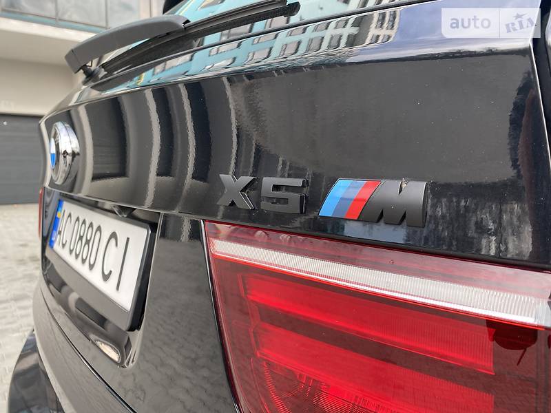 Позашляховик / Кросовер BMW X5 2009 в Луцьку