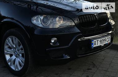 Внедорожник / Кроссовер BMW X5 2009 в Ивано-Франковске