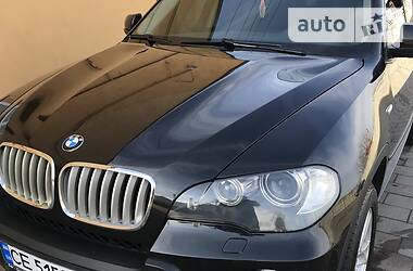 Позашляховик / Кросовер BMW X5 2008 в 