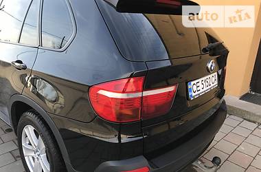 Позашляховик / Кросовер BMW X5 2008 в 