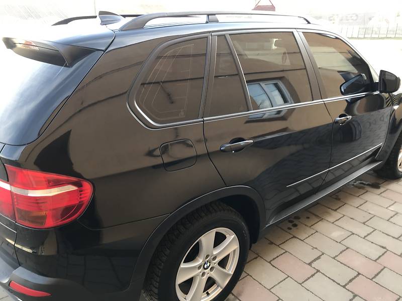 Внедорожник / Кроссовер BMW X5 2008 в Черновцах