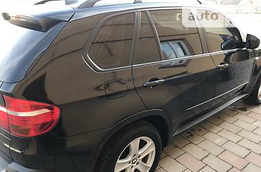Позашляховик / Кросовер BMW X5 2008 в 