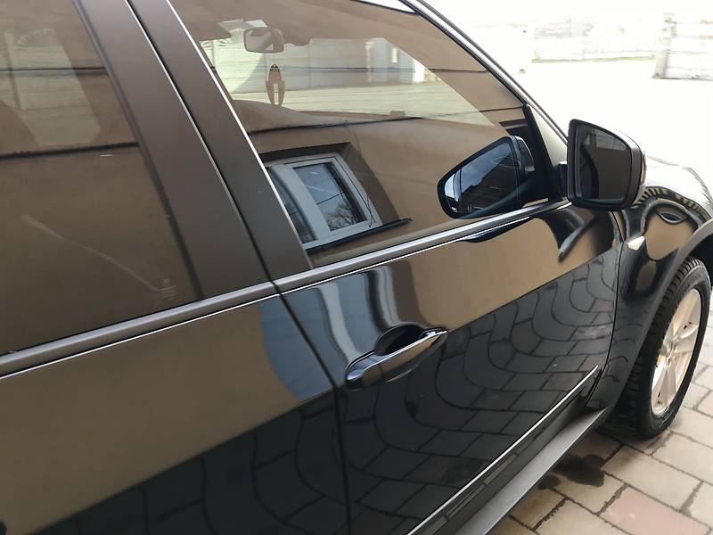 Внедорожник / Кроссовер BMW X5 2008 в Черновцах
