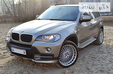 BMW X5 2007 BMW X5 2007