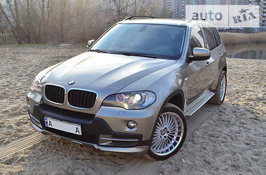 Позашляховик / Кросовер BMW X5 2007 в 