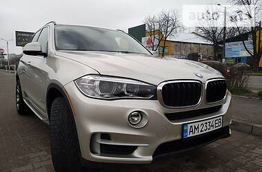 BMW X5 2014