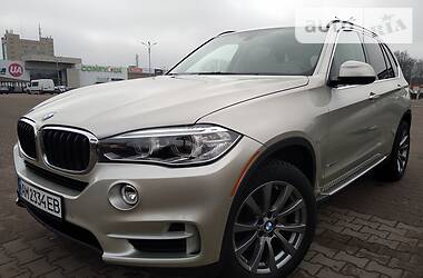 Позашляховик / Кросовер BMW X5 2014 в 