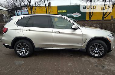 Позашляховик / Кросовер BMW X5 2014 в 