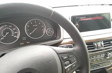 Позашляховик / Кросовер BMW X5 2014 в 