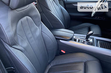 Позашляховик / Кросовер BMW X5 2014 в 