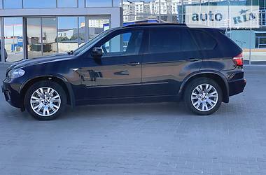 Внедорожник / Кроссовер BMW X5 2013 в Киеве