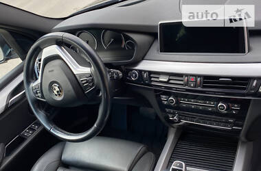 Позашляховик / Кросовер BMW X5 2014 в 