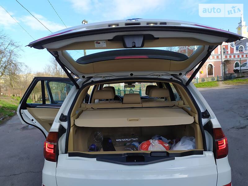 Позашляховик / Кросовер BMW X5 2013 в Житомирі фото 24 Позашляховик / Кросовер BMW X5 2013 в Житомирі