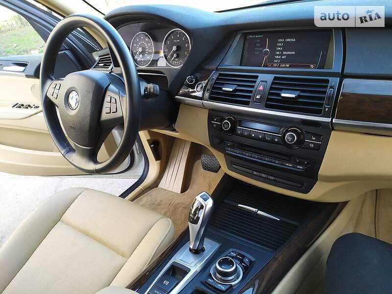 Позашляховик / Кросовер BMW X5 2013 в Житомирі фото 30 Позашляховик / Кросовер BMW X5 2013 в Житомирі