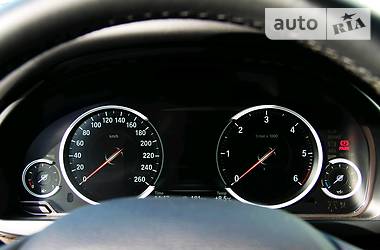 Позашляховик / Кросовер BMW X5 2016 в 